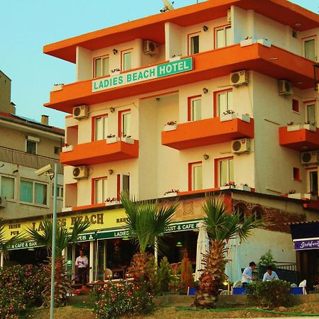 Ladies Beach Hotel Kusadasi Luaran gambar