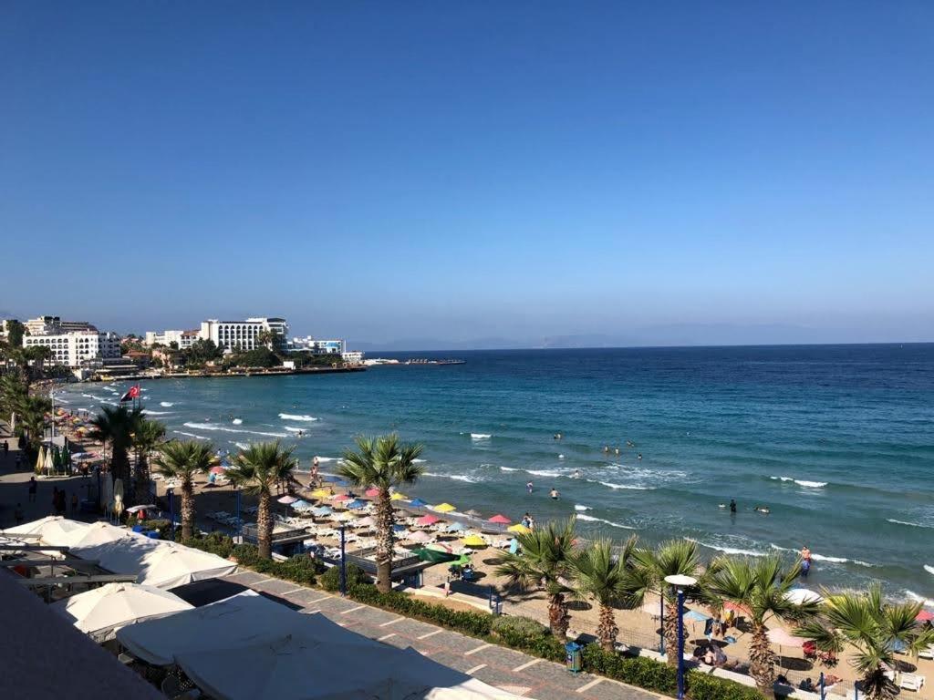 Ladies Beach Hotel Kusadasi Luaran gambar