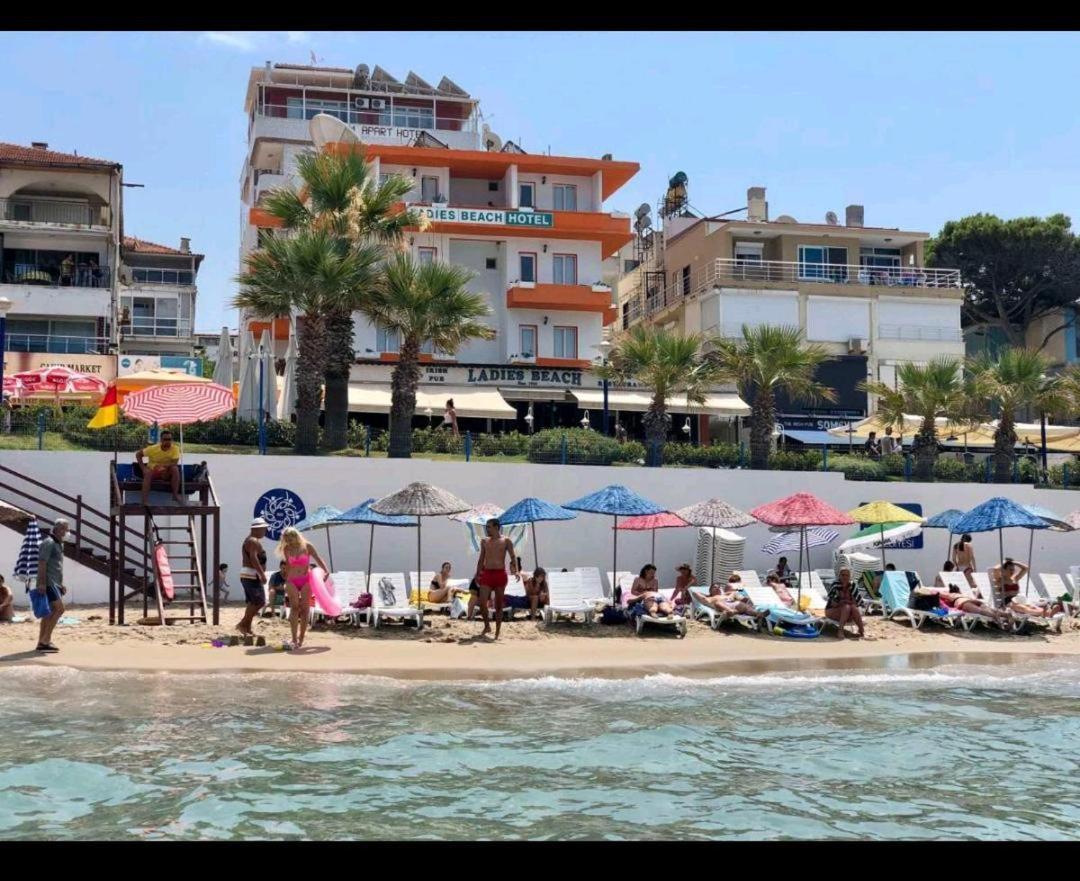 Ladies Beach Hotel Kusadasi Luaran gambar