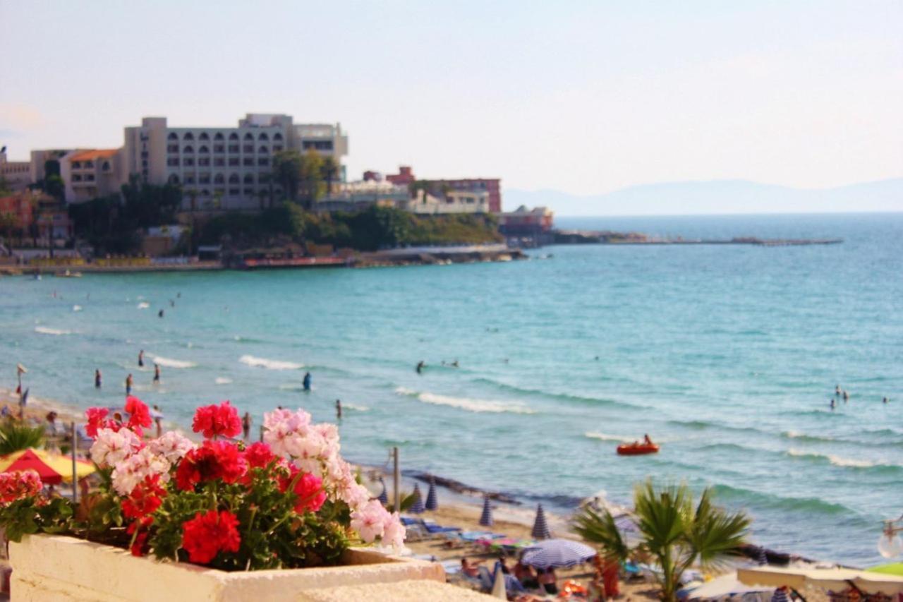 Ladies Beach Hotel Kusadasi Luaran gambar