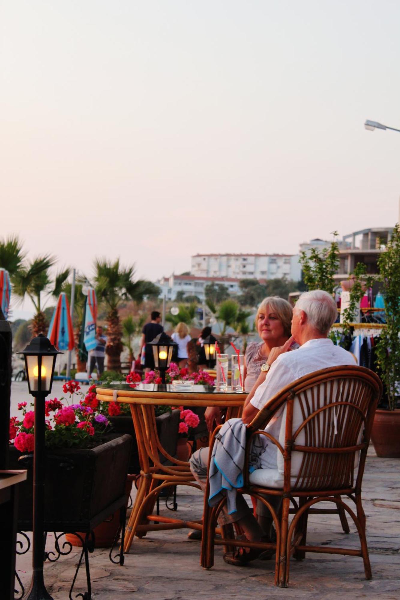 Ladies Beach Hotel Kusadasi Luaran gambar